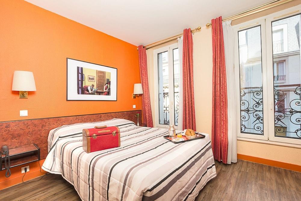Hotel Pierre Nicole Parijs