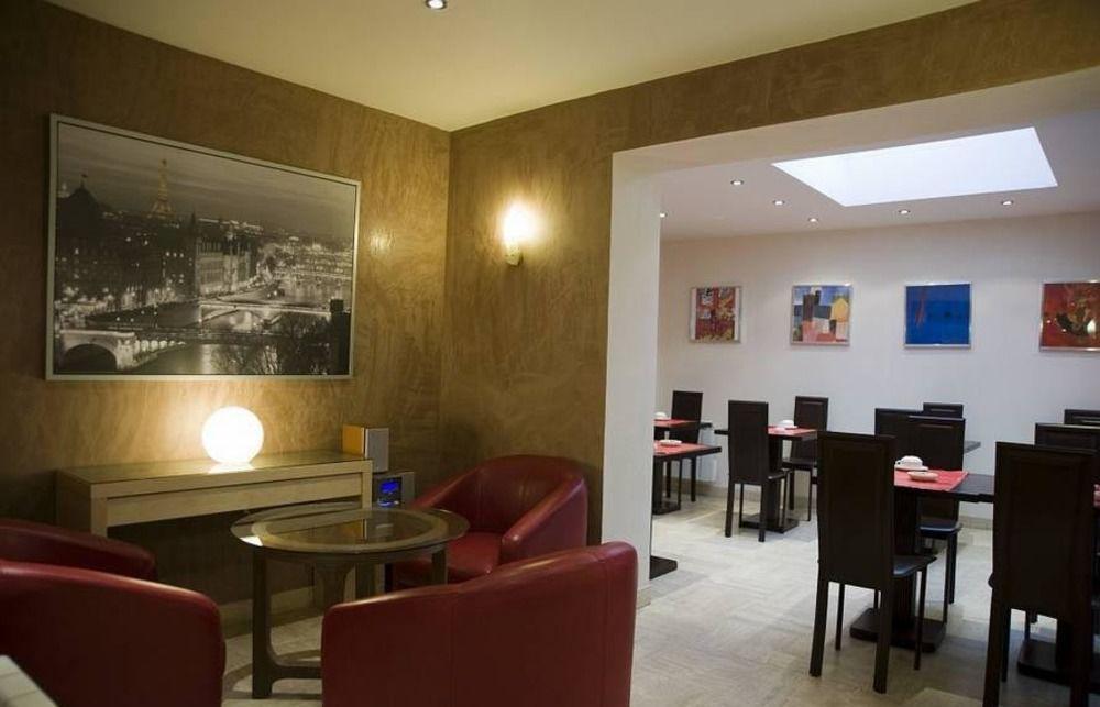Hotel Pierre Nicole Parijs