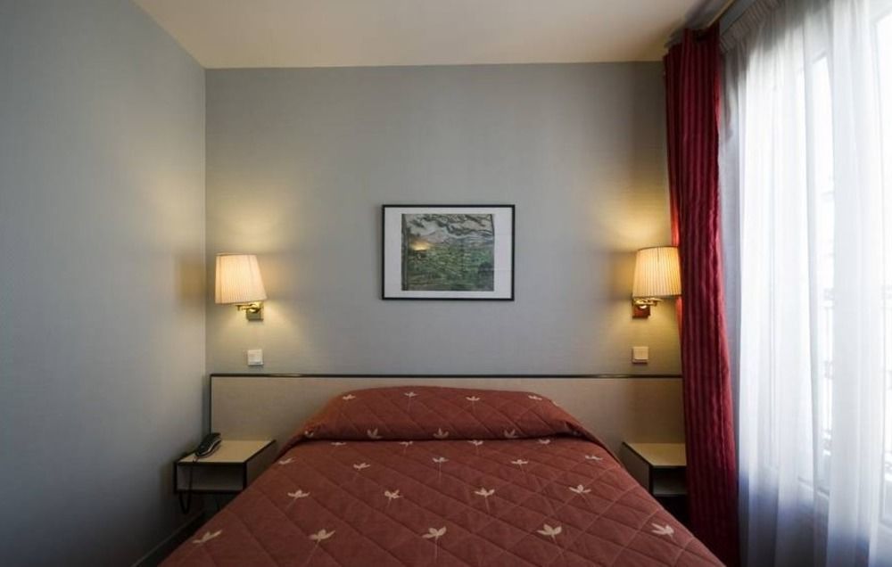 Pierre Nicole Hotel Parijs