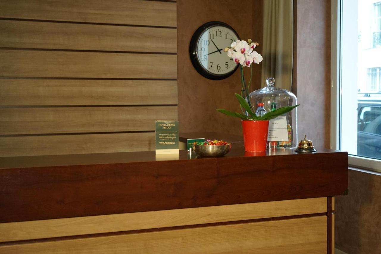 Pierre Nicole Hotel Parijs